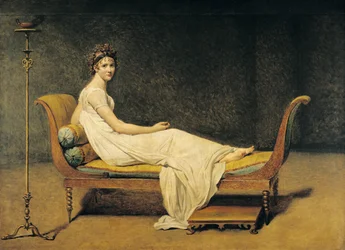 Madame Récamier, 1800